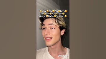 Thumbnail of aku sayang kamu juga sayang English versi#trendingtiktok #fypシ #tiktokviral #viral #jedagjedugviral