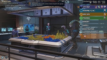 XCOM: Chimera Squad - Burger Palace Commercial #3