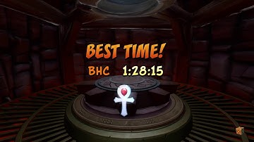 Crash Bandicoot N. Sane Trilogy: Crash Bandicoot 2 Cortex Strikes Back (Diggin