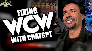 Fixing WCW / nWo Storylines with ChatGPT