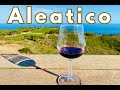 Ref:pqJoHiAgTIs Aleatico, a sweet elban red wine