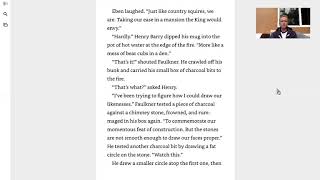 Forge: Chapter 25 and "Before"