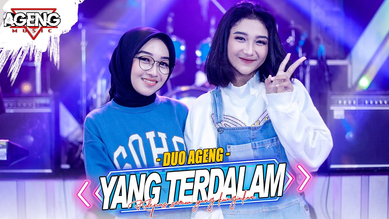 NOAH YANG TERDALAM - DUO AGENG ft Ageng Music (Official Live Music) NOAH YANG TERDALAM - DUO AGENG ft Ageng Music (Official Live Music)
