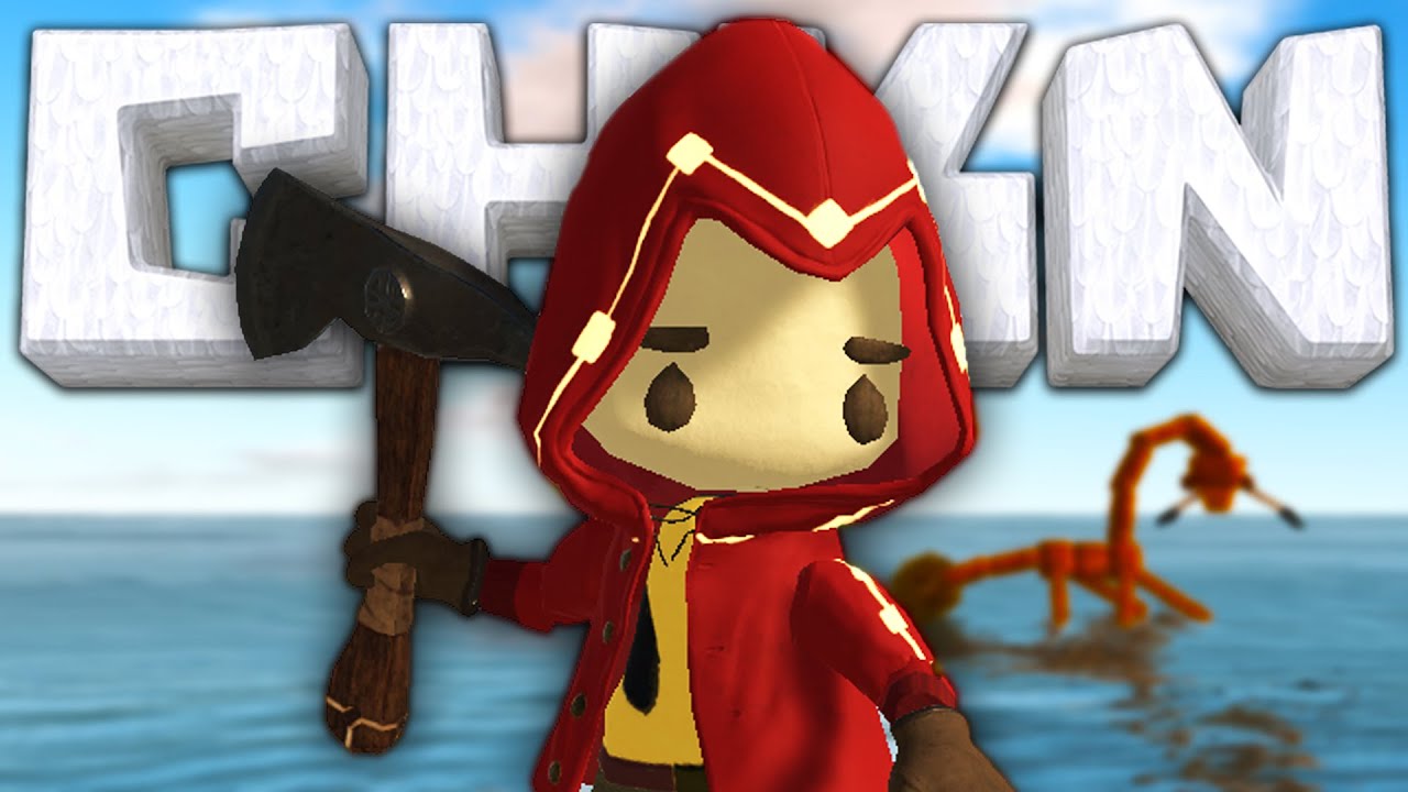 games people play SURVIVAL OF THE FITTEST | CHKN #4