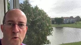 42 Brighton A - Condo Remodel Update - Century Village Boca Raton Boca Raton Condo Tour Century Village 8 Preston A
