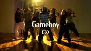 CHOREO CLASS l KATSEYE, DOJA CAT - GAMEBOY X AGORA HILLS (MASH UP) / @E'CO