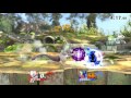 Mewtwo's side B is super fun