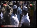 Inauguration du pont de Farafégné: Voici les premières images