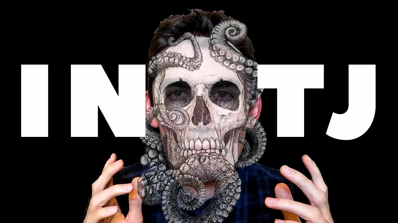 Темная сторона INTJ