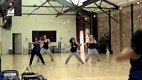 "Gimmie Dat" by Ciara (Choreography by Cynthia Nor...