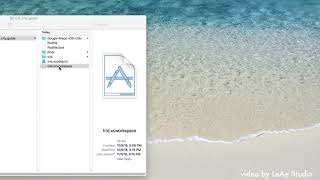 Config Trid City Guide Ios App.