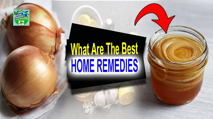 What Are The Best Home Remedies, And What Do They ...