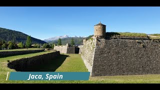 Accous, France to Jaca, Spain