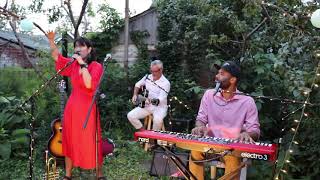 Ancestor Song - Janice Jo Lee - Live from the Backyard