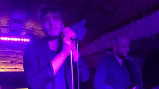 3 minutes sur mer - Tambour @ Klub (Paris, 31/05/16)