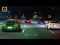 اجي تفهم نظام جيومتري فاريابل في السيارات الرياضية Géométrie Variable turbo