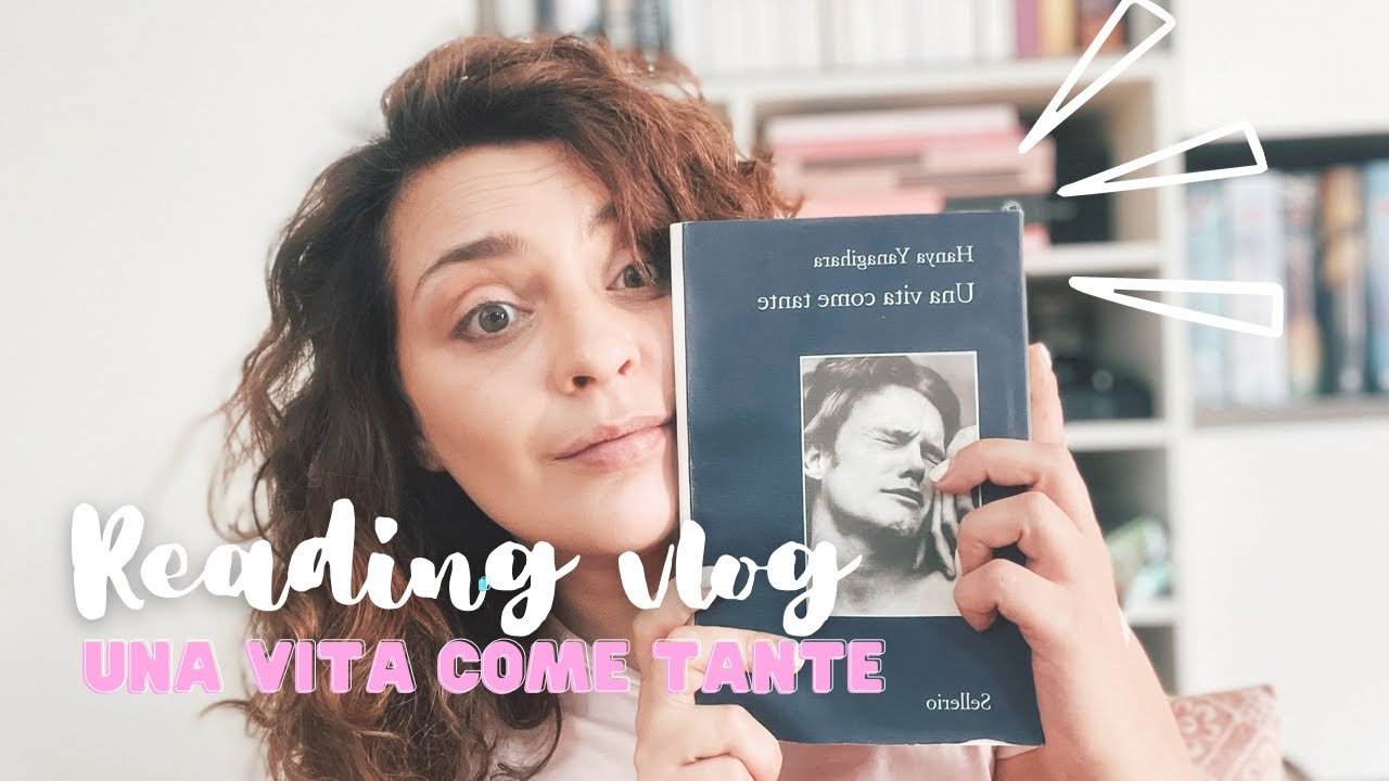 readingvlog📖 “UNA VITA COME TANTE” CON SPOILER!!💥 YouTube readingvlog📖 “UNA VITA COME TANTE” CON SPOILER!!💥 YouTube