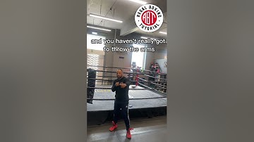 How to shadow box #boxing #boxingtutorial #learnboxing #boxingtips #boxingtechnique #foryou #fyp