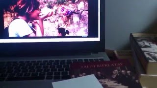 Ölüme Dair Konuşmalar - Turgut Uyar (Okuyan : Ali Kemal Görük)