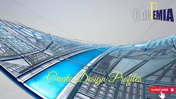 4. Creating a Design Profile in Autodesk Civil 3D (Video 4/8)