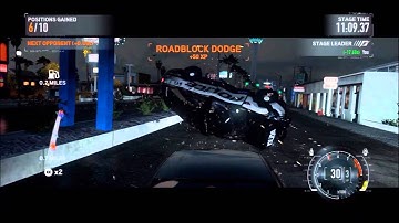 Need For Speed The Run Playthrough part 7 w/MMTJ and Skinny