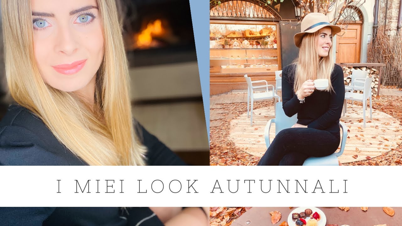 I miei look preferiti | Amazon fashion BLACK FRIDAY