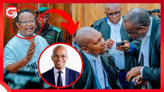 π΄#Live: HOJA NZITO KESI ya LISSU: HECHE na WAKILI WAFUNGUKA / MAKAMBA AACHA MASWALI / MAMBO BADO...