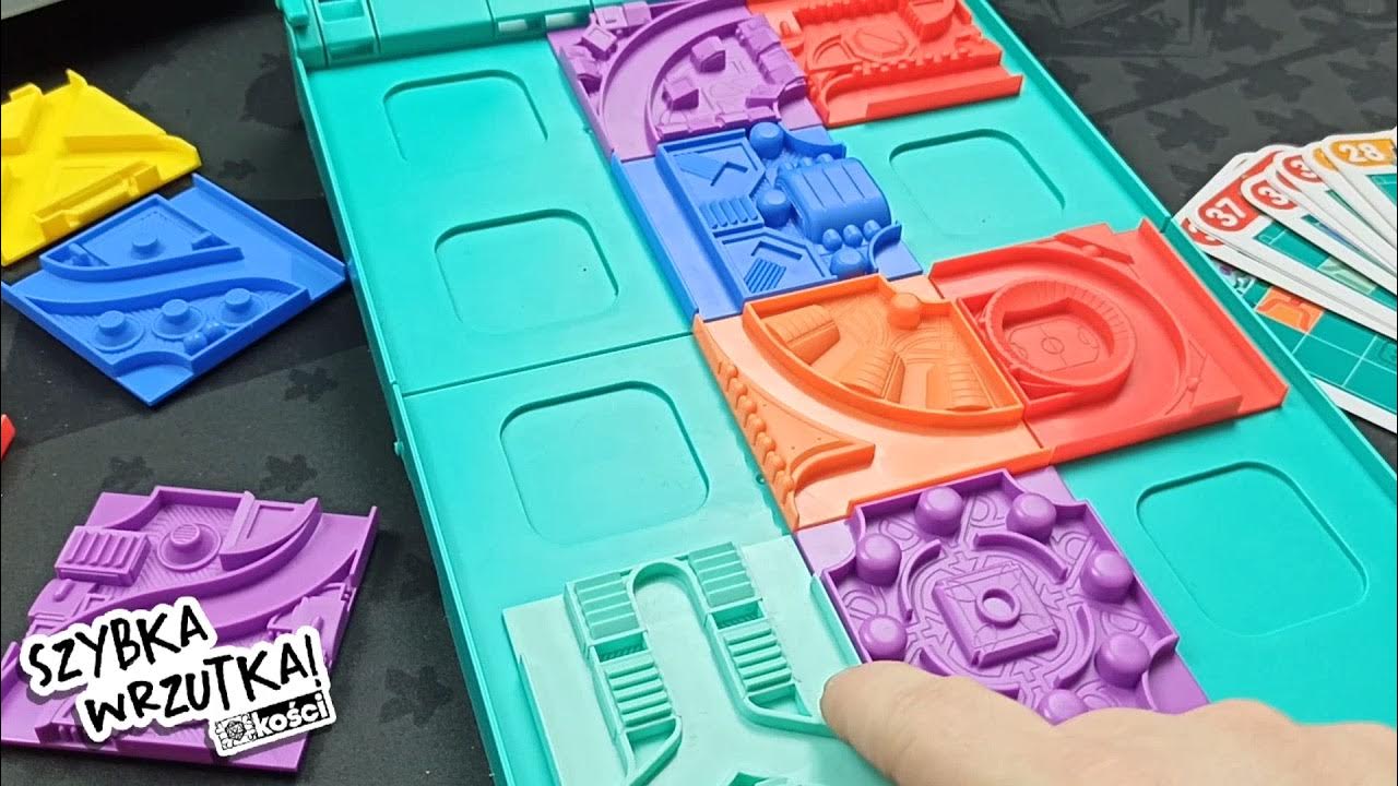 Szybka Wrzutka Logi Quest Zip City YouTube