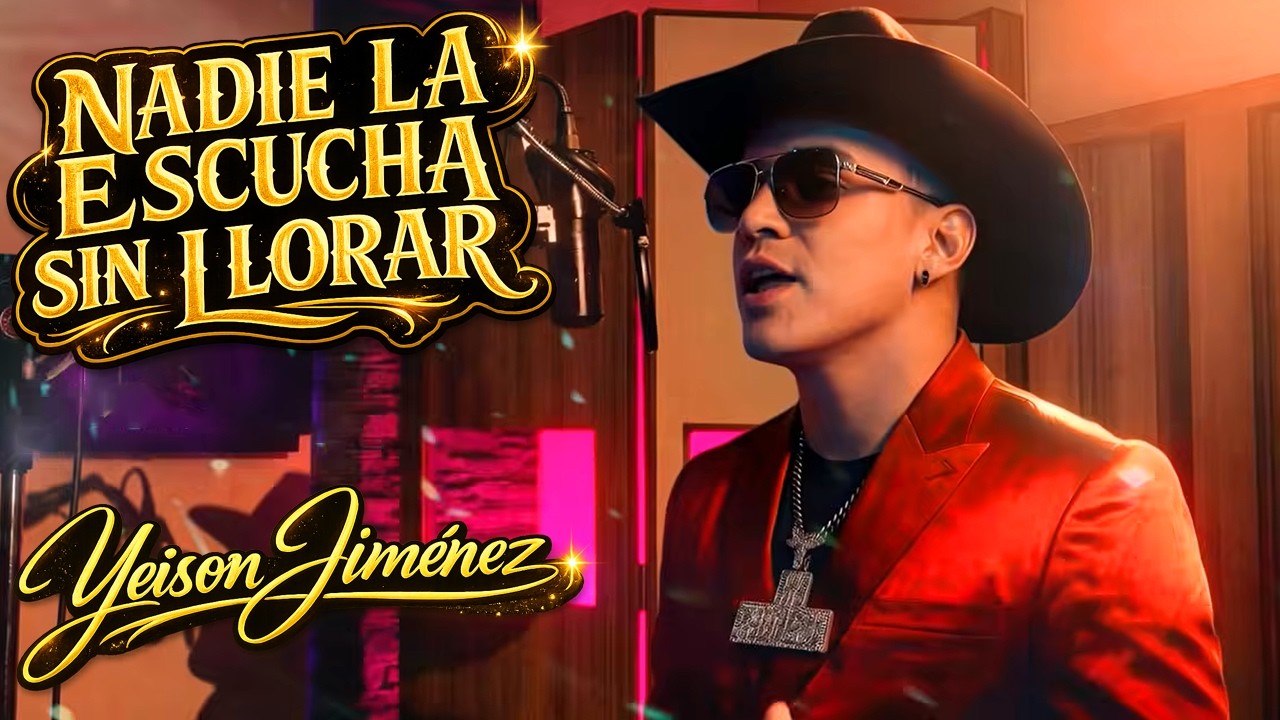 Ranchera Triste 2026 – Yeison Jiménez Style | Ultra Sad Cantina Song About Lost Love