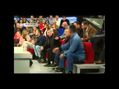 რა ხდებოდა გადაცემა ''არჩევანში'' რეკლამის დროს