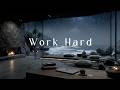 Deep Focus Music | Ambient Ocean Waves for Deep Work & Concentration at Midnight Session