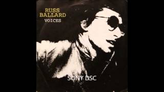 Russ Ballard - Voices (Full Length Version) chords