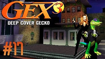 Gex 3 Part 17: Gexvengers