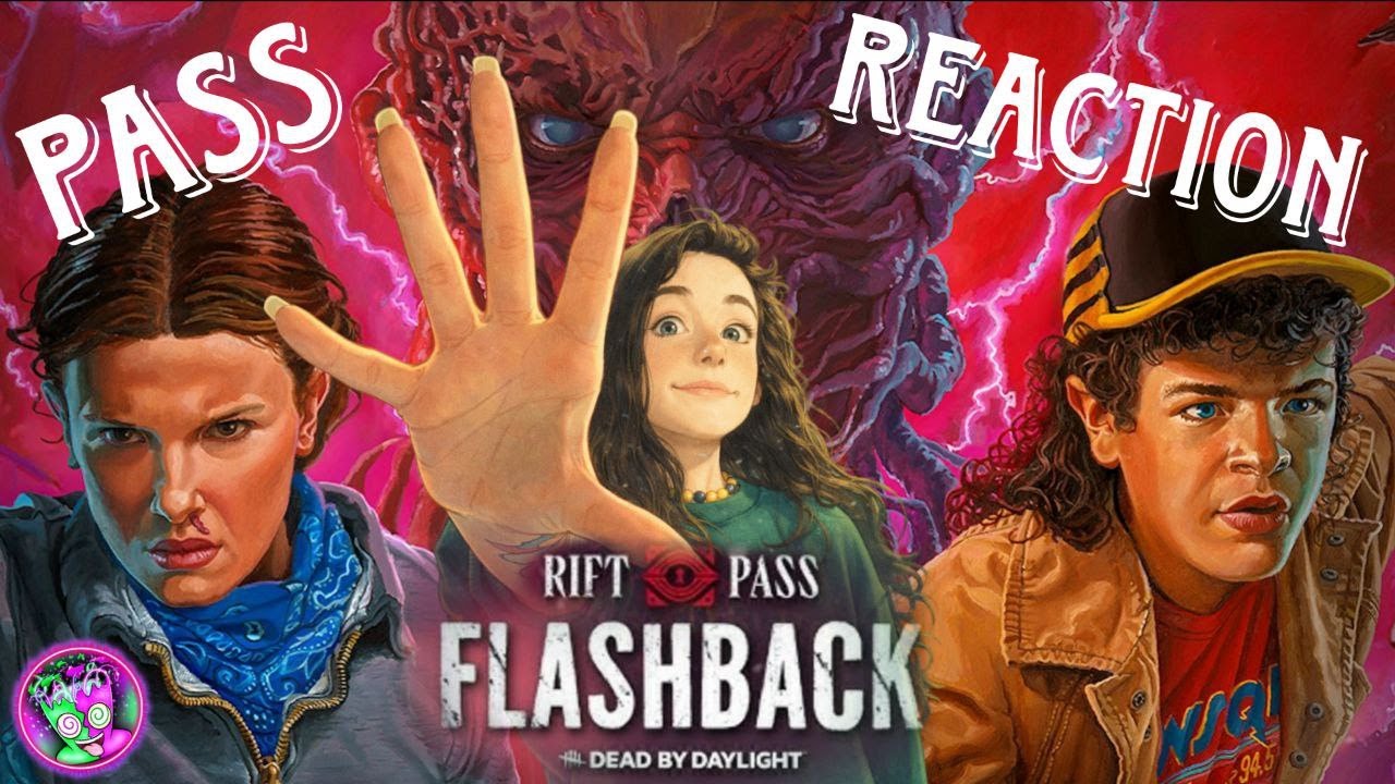 REACTION DBD PASS - LA FOG negli ANNI '80