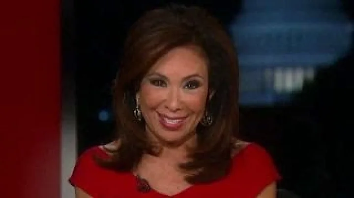 Judge Jeanine: This wasn't an election, it was a r...