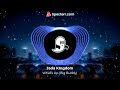 Jada kingdom  whats up big buddy  oficial visualizer