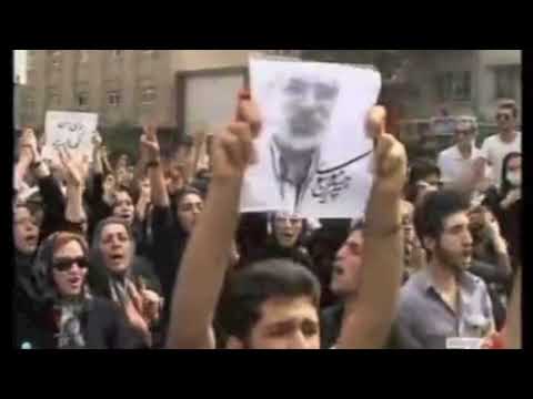 2009 Iranian Election Uprising - Muse (with lyrics...