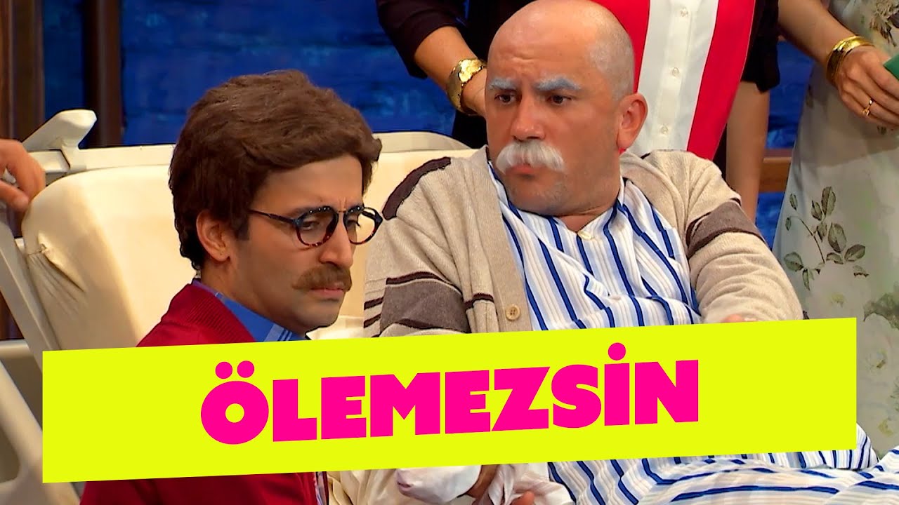 Ölemezsin - 315.Bölüm (Güldür Güldür Show)