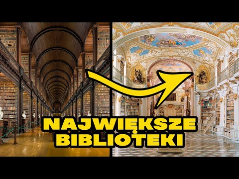 Wideo: Co jest w bibliotece kongresu?