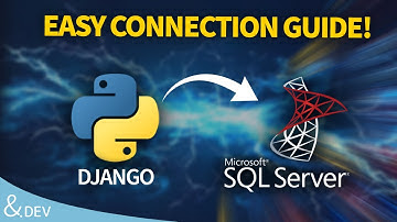 How to use Azure SQL or MSSQL databases with Django