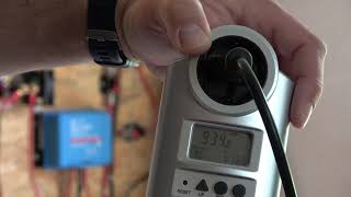 Solartronics 2000W Wechselrichter Test