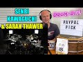 Drum Teacher Reacts: SENRI KAWAGUCHI & SARAH THAWER Drum-Off | Drumeo (2021 Reaction)