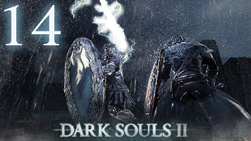 Dark Souls 2 Lore-through - w/Lauron - pt.14 : Drangleic Castle! (1/2) [PC Steam]