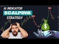 The Most Profitable Scalping Strategy Using Free AI Indicator | 100% Profitable | High Accuracy