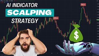 The Most Profitable Scalping Strategy Using Free AI Indicator | 100% Profitable | High Accuracy by TRADELINE 2,607 views 9 months ago 8 minutes, 58 seconds
