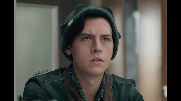 the jughead "weirdo" monologue but it