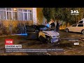 У Львові підпалили автомобіль детектива НАБУ