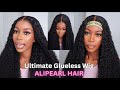 Lets Reinstall My Favourite Wig| BEGINNER FRIENDLY I NO GLUE, PRE CUT LACE, PRE PLUCKED GLUELESS WIG