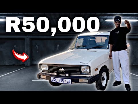 I Bought My First Project Car At 19