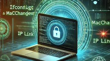 How to Spoof your Mac Address